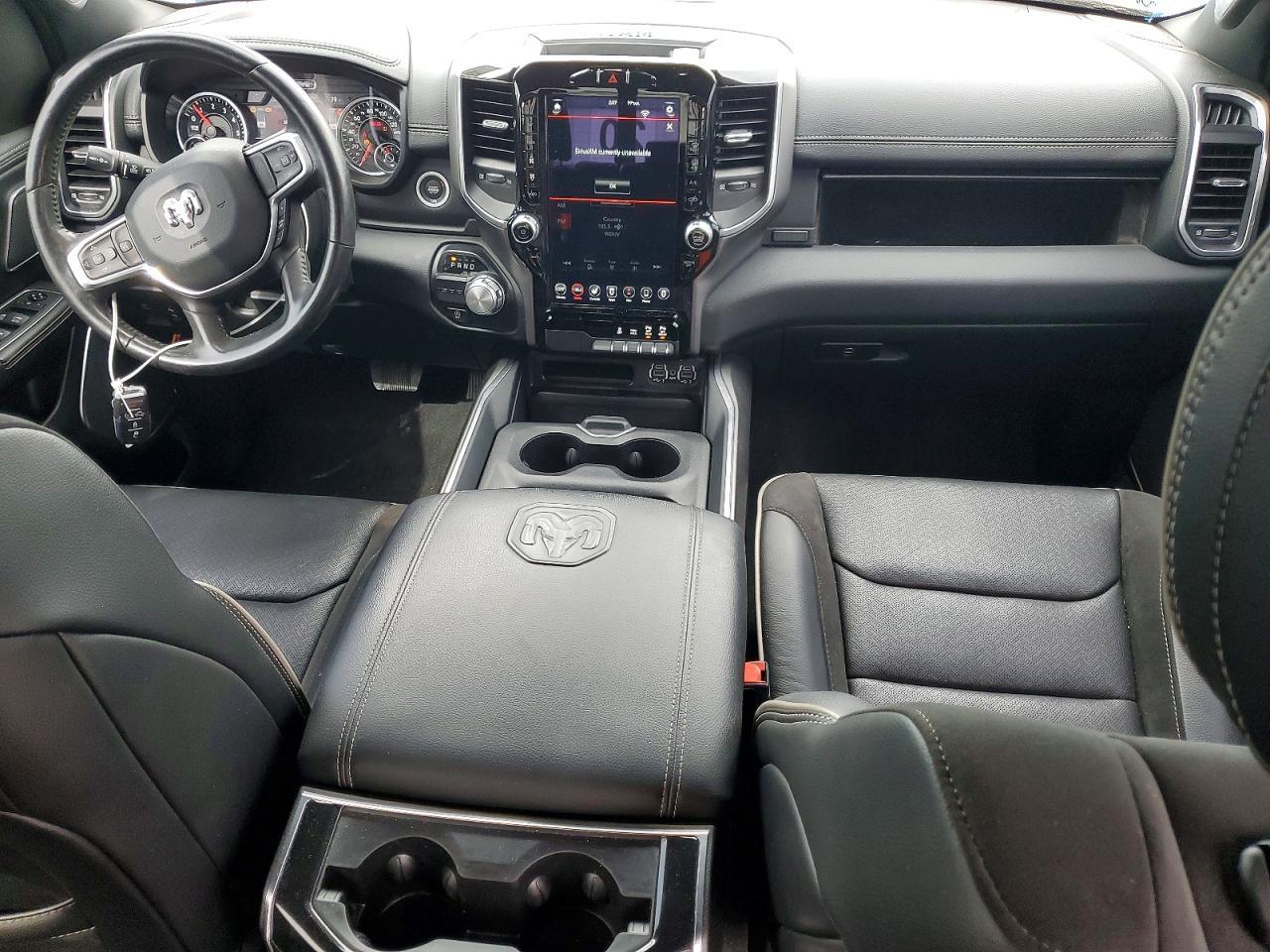 2021 Dodge 1500 Laramie