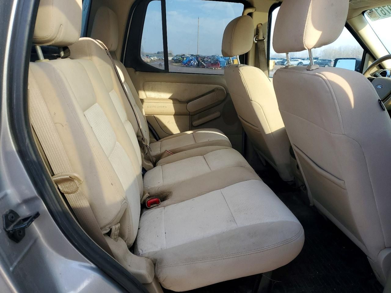 2008 Ford Explorer Sport Trac xlt