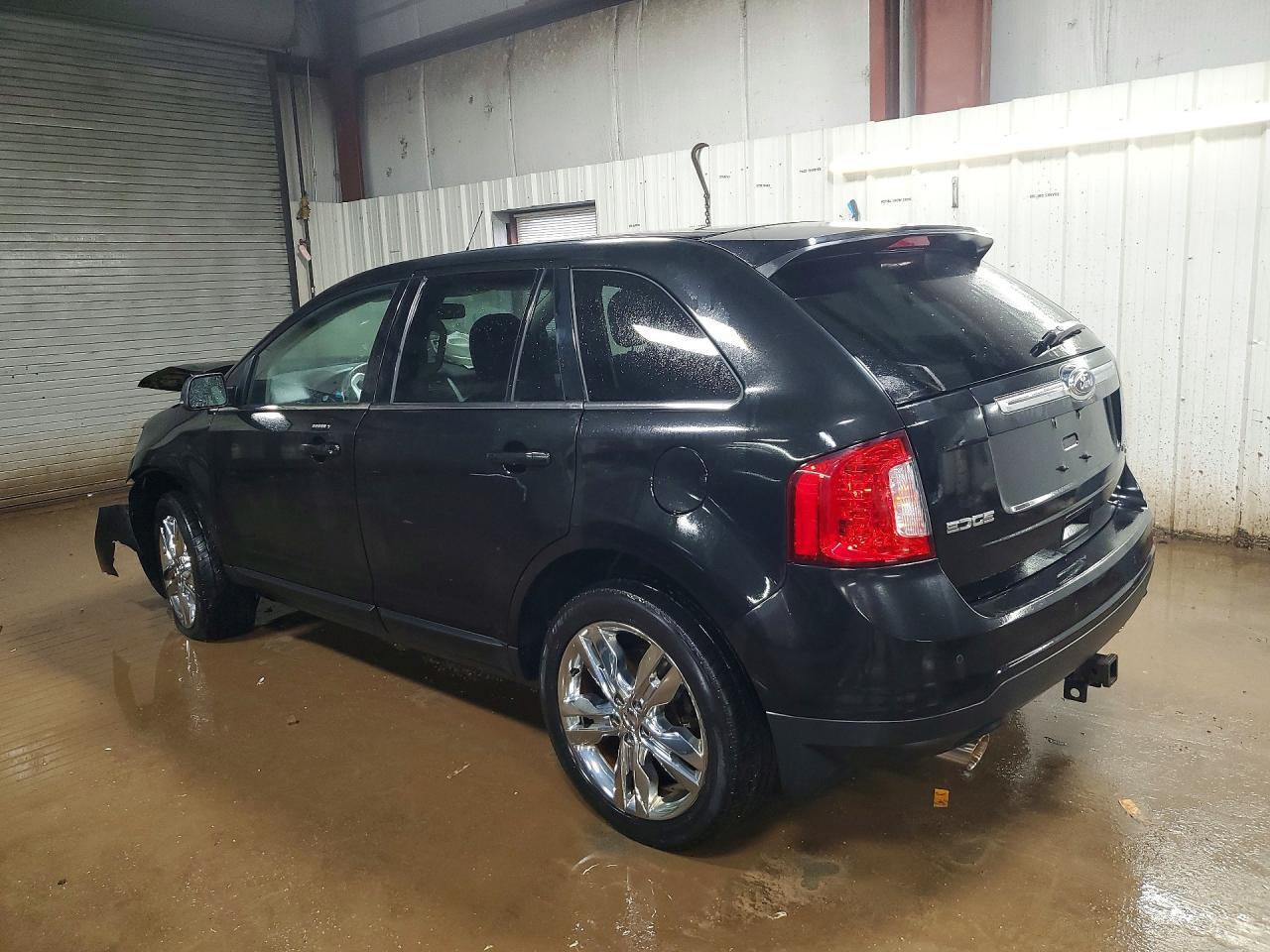 2014 Ford Edge Limited