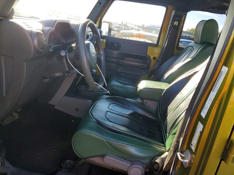 2008 Jeep Wrangler Unlimited x