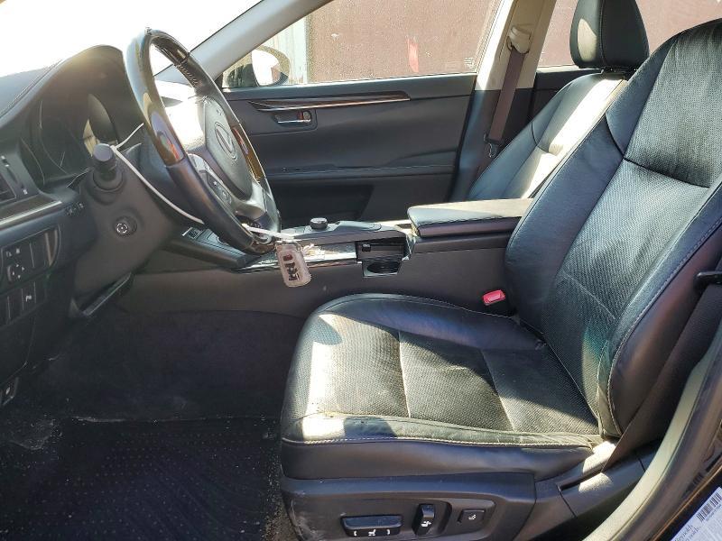 2013 Lexus Es 350 Base