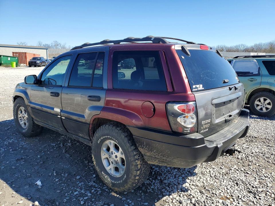 1999 Jeep Grand Cherokee Laredo