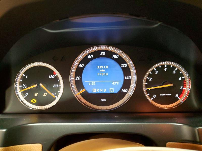 2008 Mercedes-Benz C 300 4matic