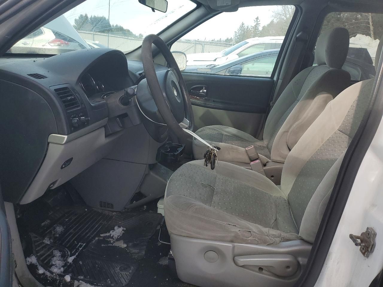 2008 Chevrolet Uplander ls