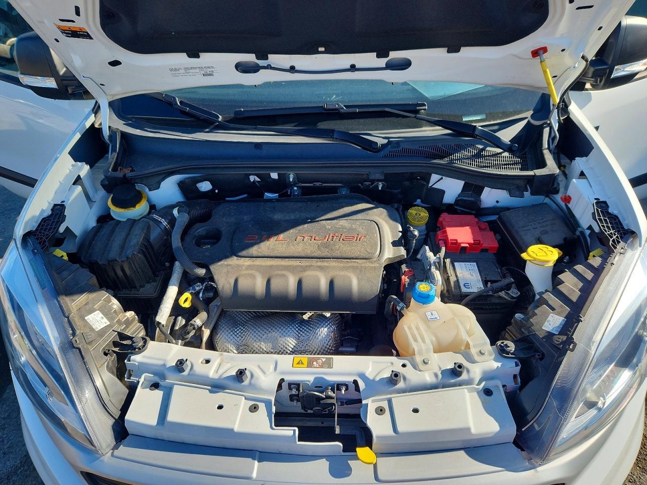 2022 Dodge RAM Promaster City Tradesman