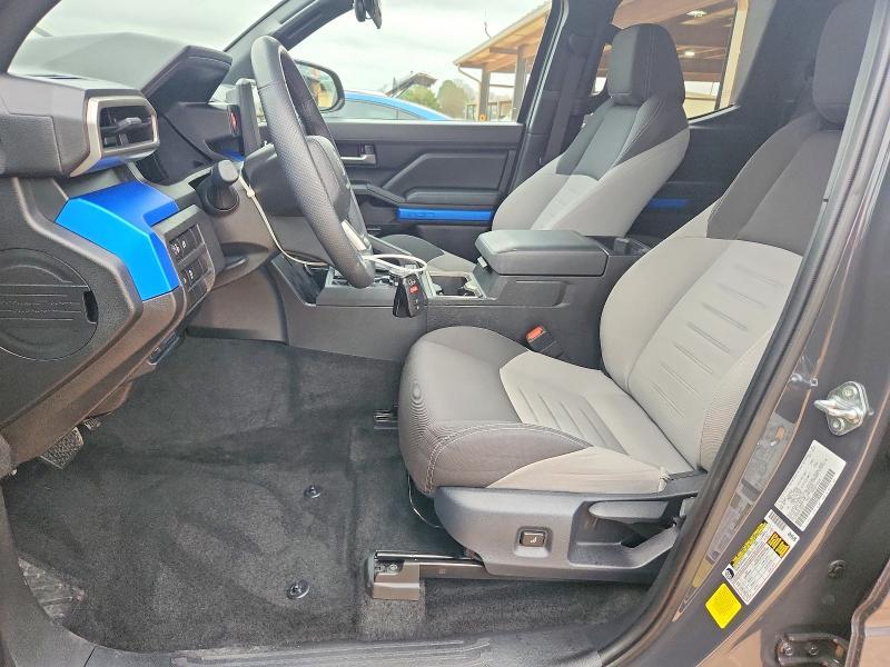 2025 Toyota Tacoma Double cab