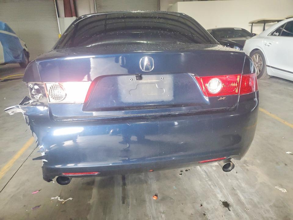 2004 Acura TSX