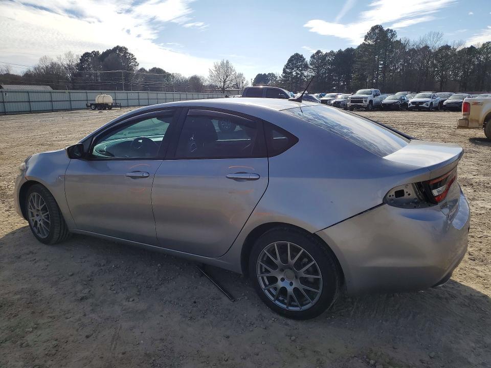 2014 Dodge Dart sxt
