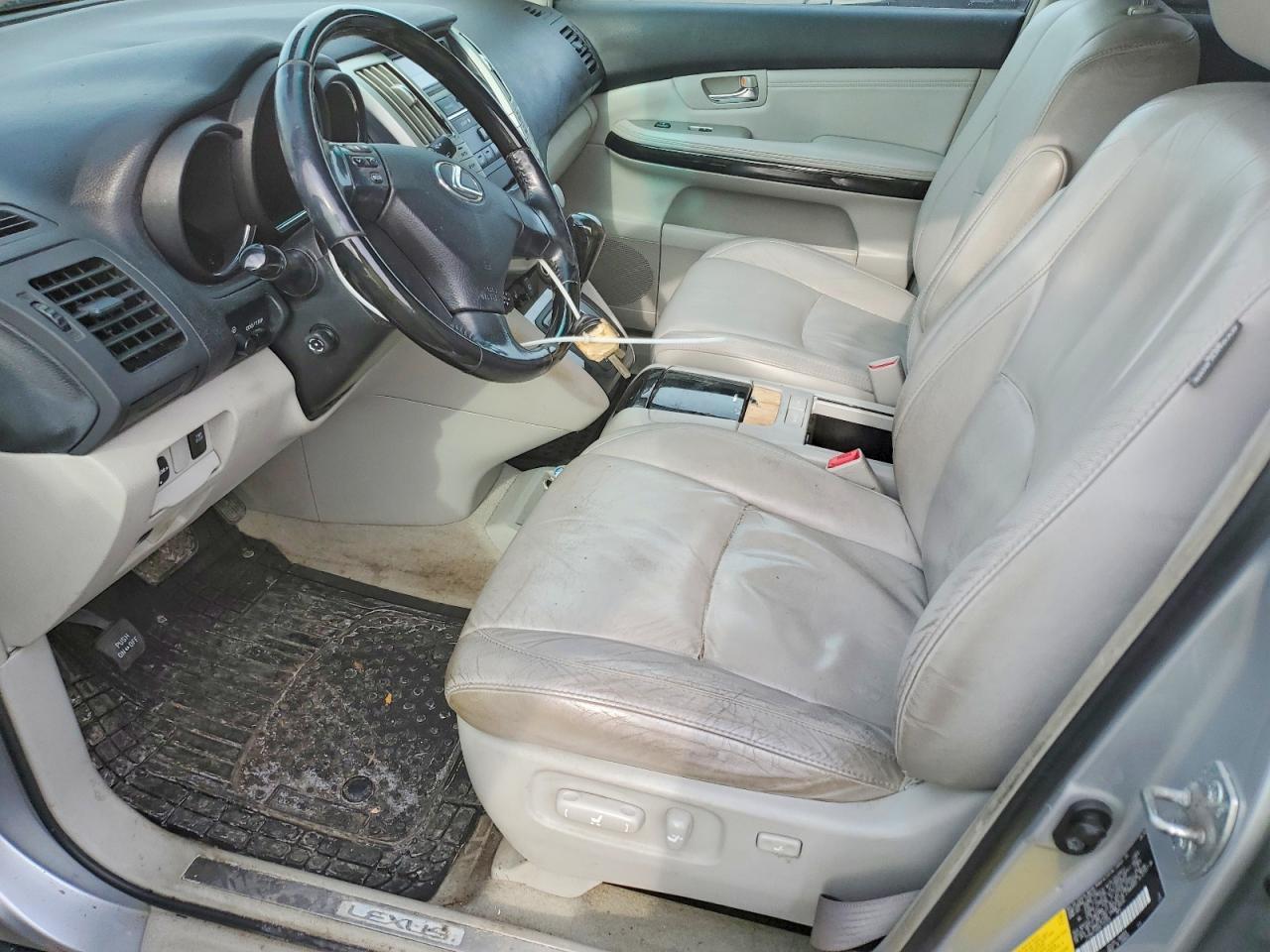 2009 Lexus Rx 350