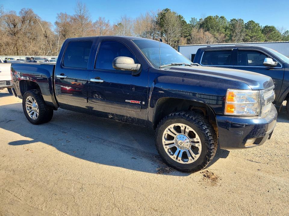 2008 Chevrolet Silverado K1500