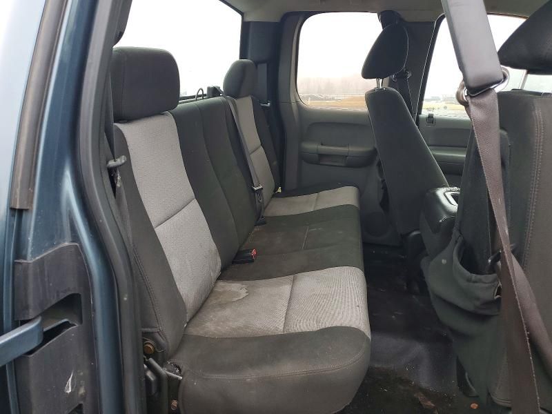 2009 Chevrolet Silverado C1500