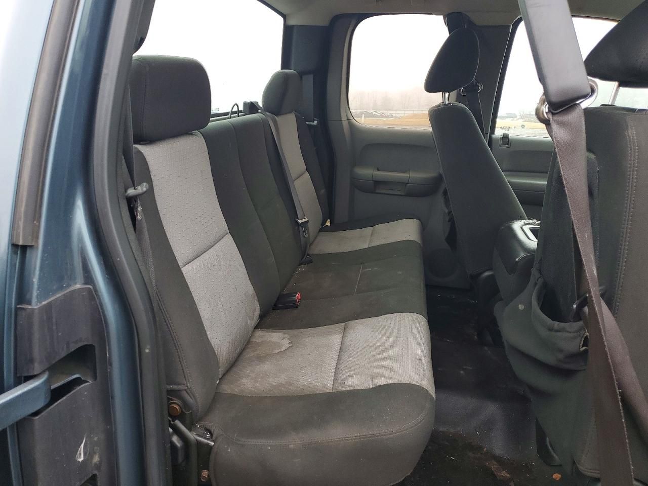 2009 Chevrolet Silverado C1500