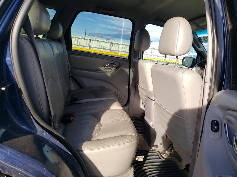 2002 Mazda Tribute lx