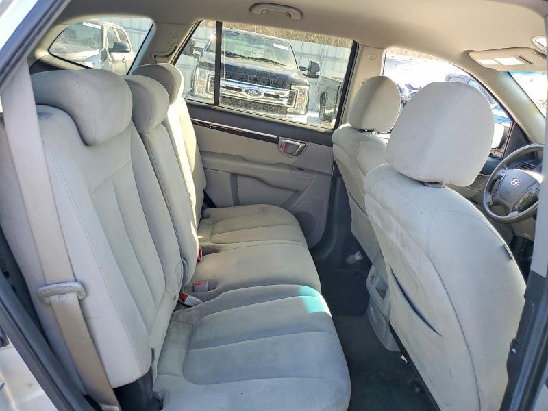 2009 Hyundai Santa fe gls