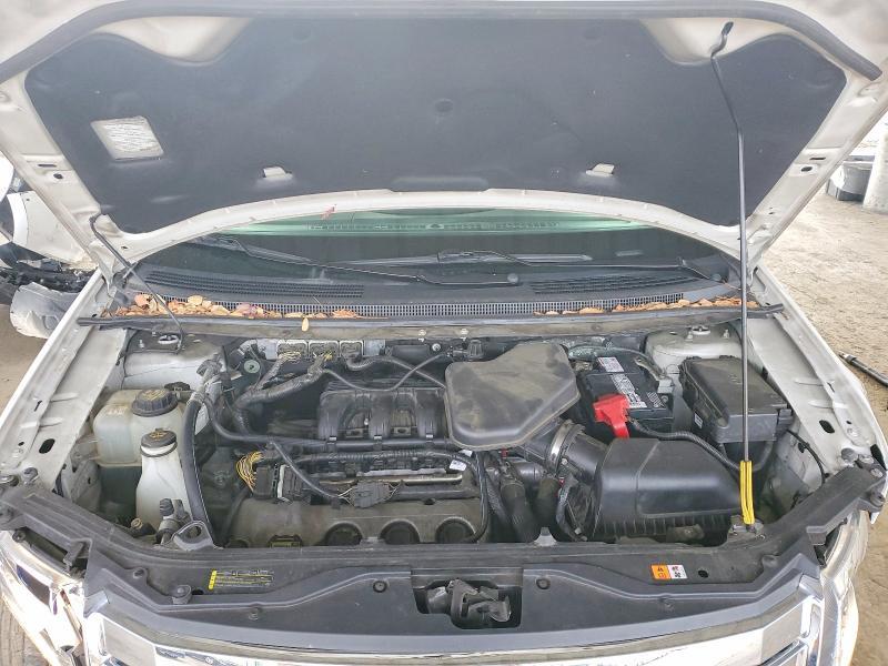 2010 Ford Edge Limited