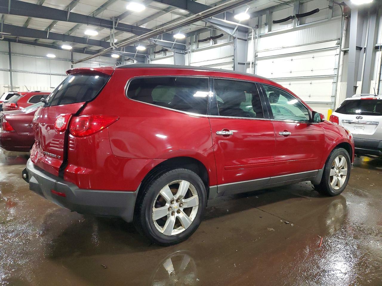 2012 Chevrolet Traverse lt