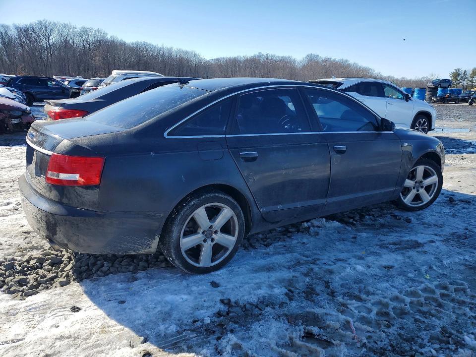 2008 Audi A6 3.2 Quattro