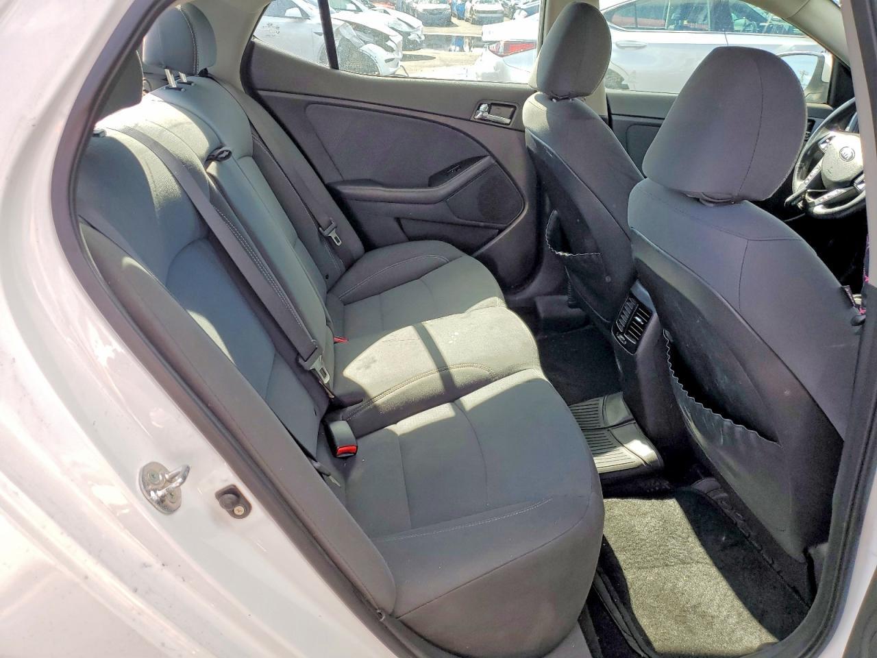 2013 KIA Optima Hybrid
