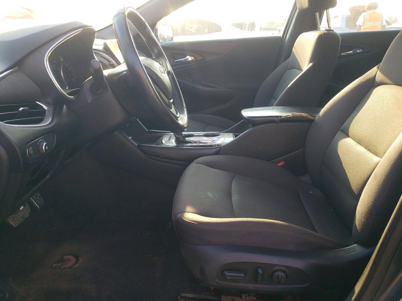 2017 Chevrolet Malibu lt
