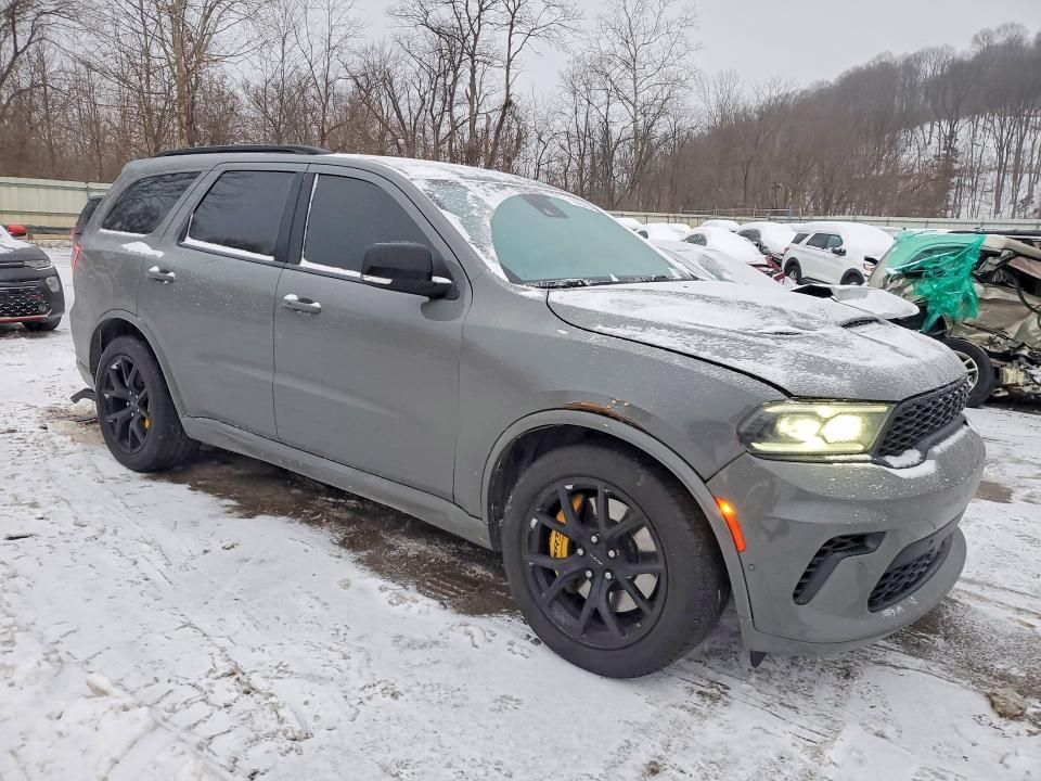 2024 Dodge Durango srt 392