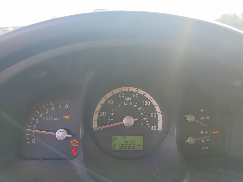 2006 KIA Sportage lx
