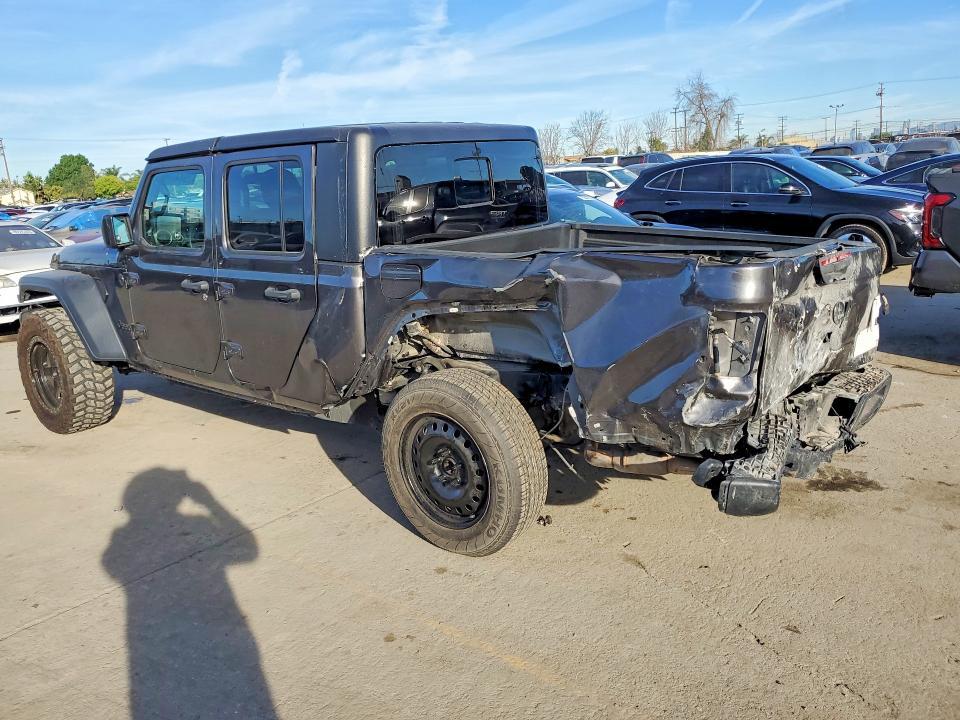 2023 Jeep Gladiator Sport