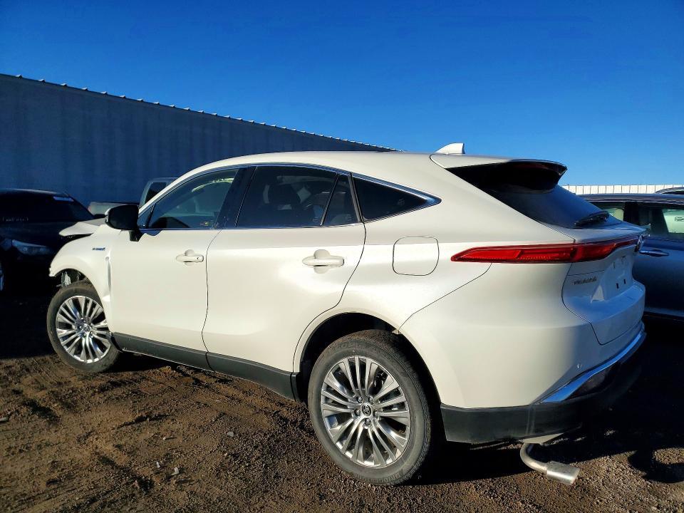 2021 Toyota Venza le