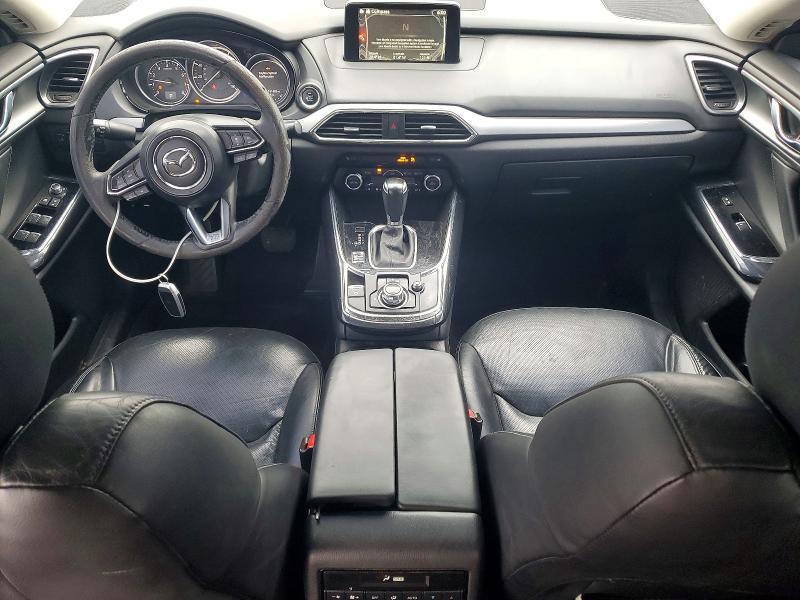 2018 Mazda Cx-9 Touring
