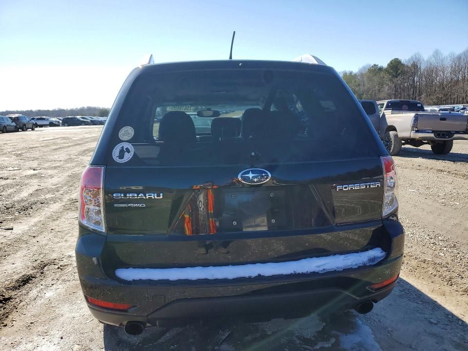 2012 Subaru Forester Touring