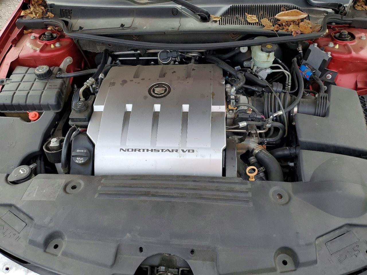2010 Cadillac DTS