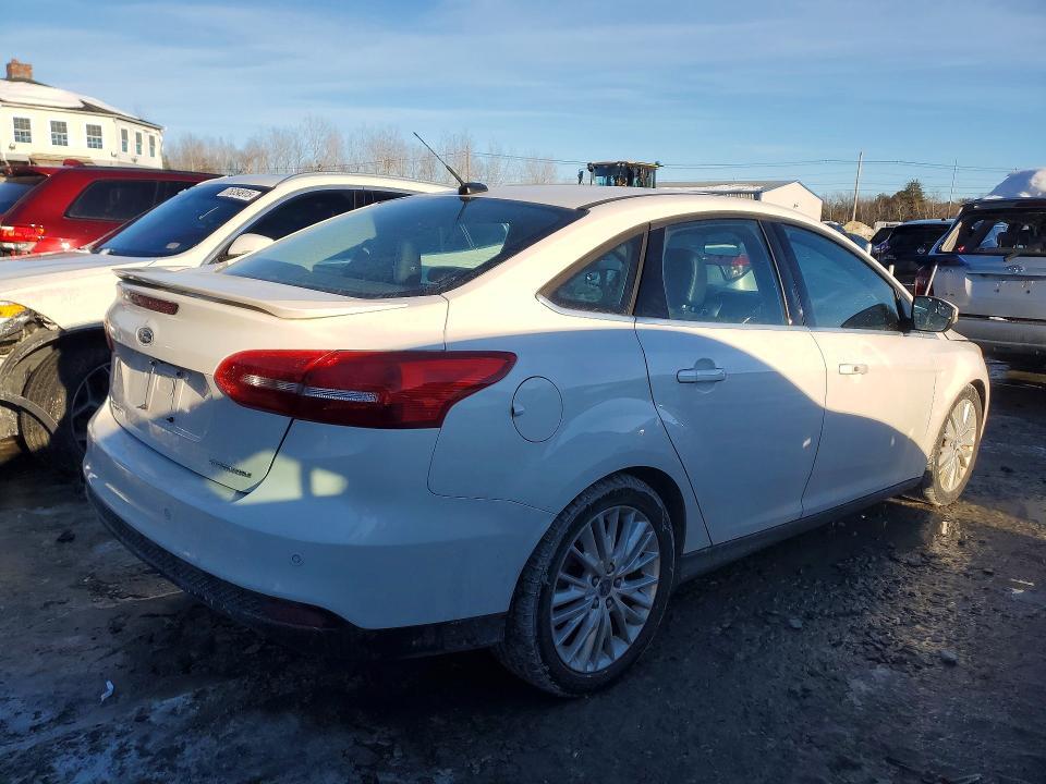 2015 Ford Focus Titanium