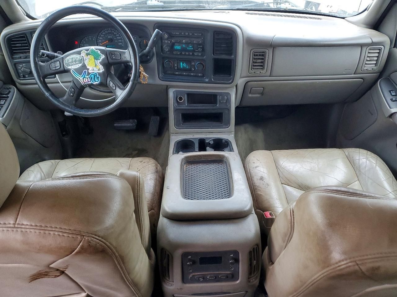 2004 GMC New Sierra K1500