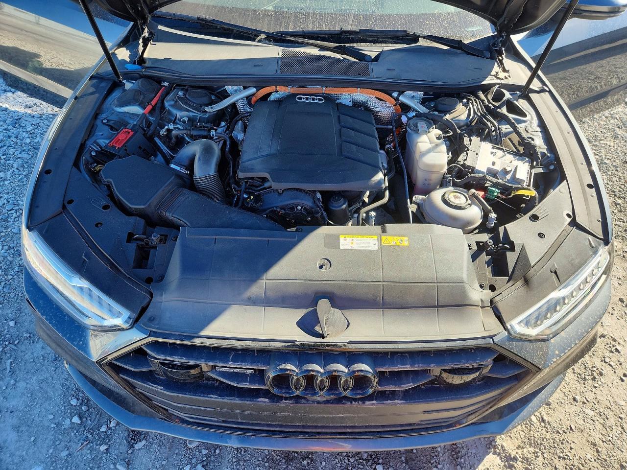 2021 Audi A7 e Premium Plus
