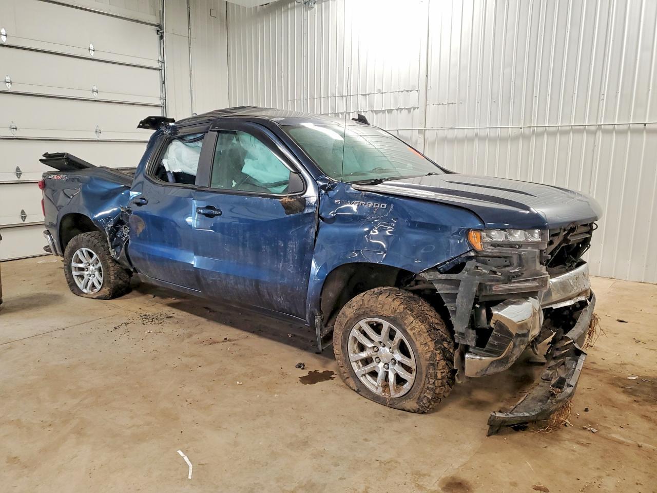 2021 Chevrolet Silverado K1500 LT