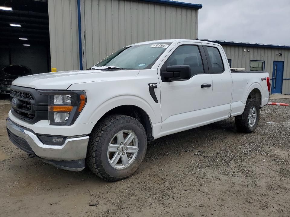 2023 Ford F150 Super cab