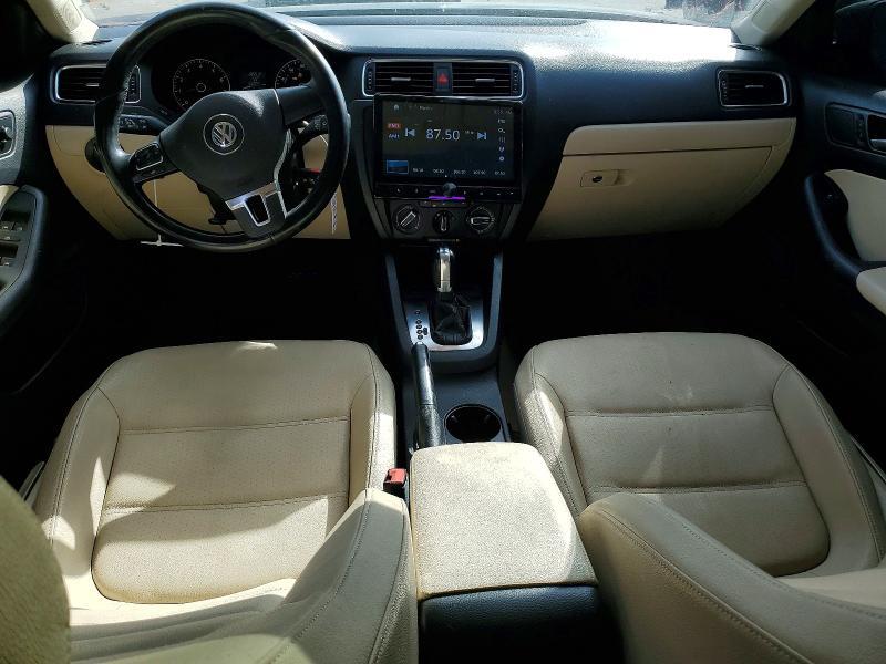 2012 Volkswagen Jetta se