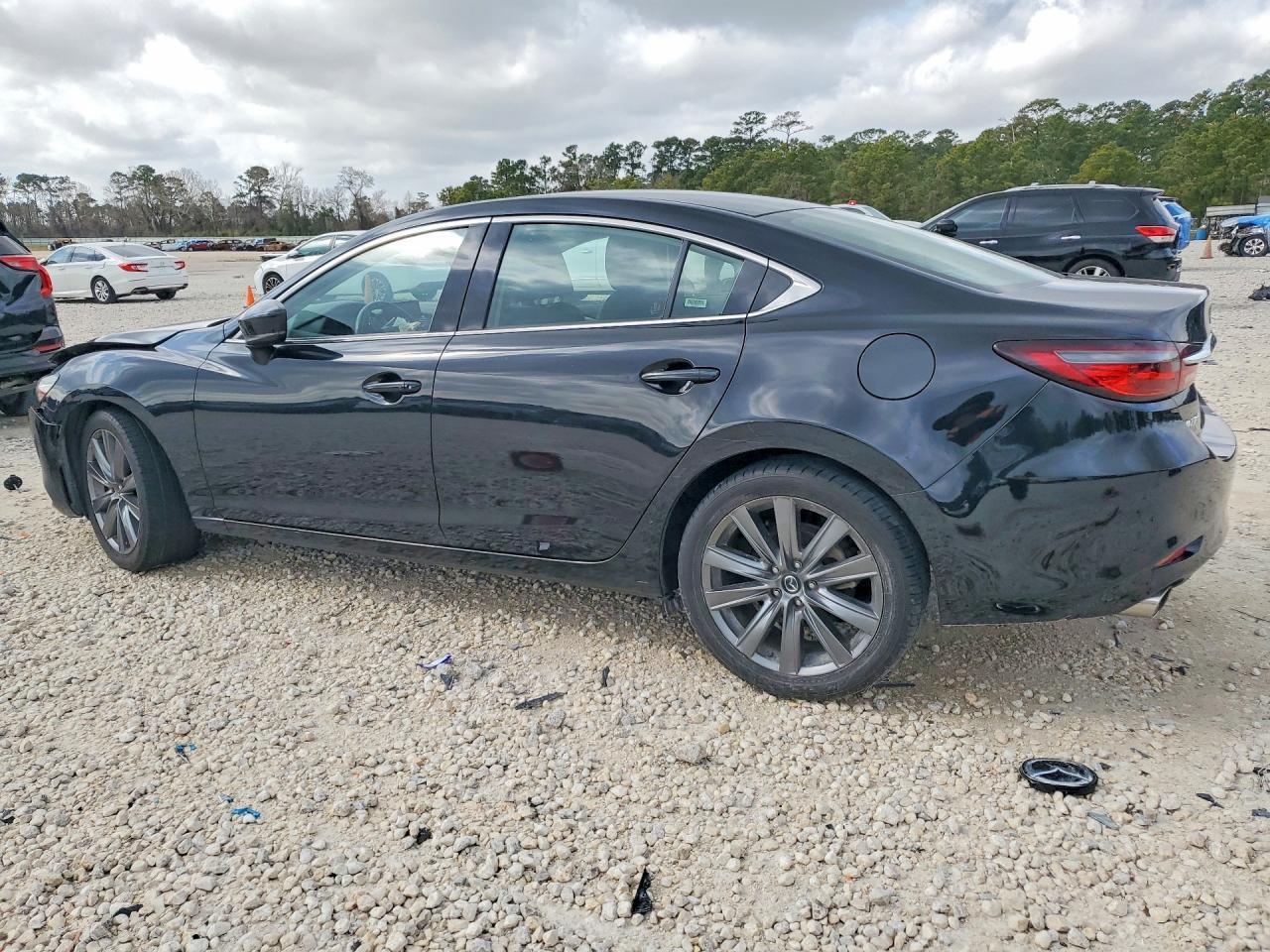 2021 Mazda 6 Touring