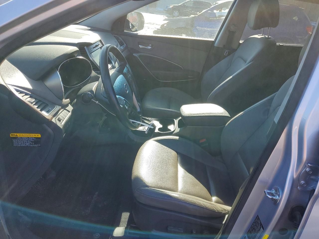 2017 Hyundai Santa fe se Ultimate