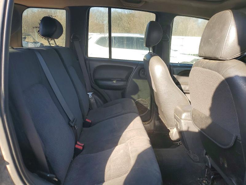 2003 Jeep Liberty Limited