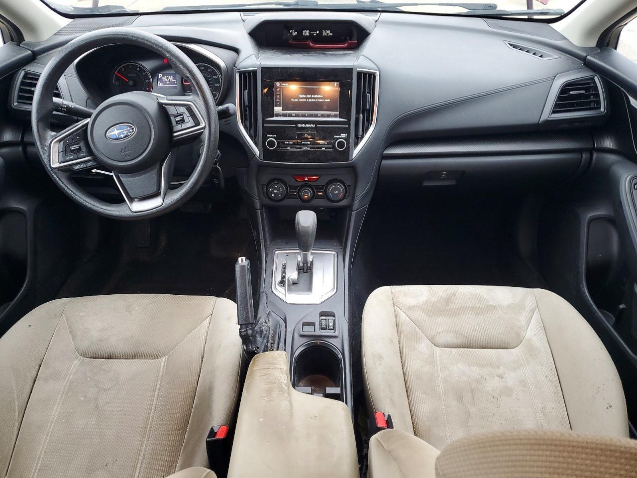 2017 Subaru Impreza Premium