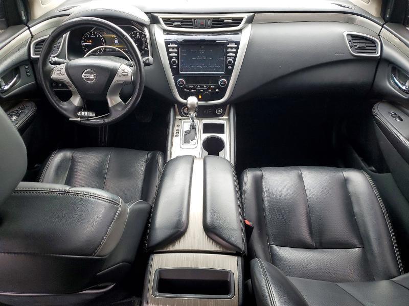 2018 Niss Murano s