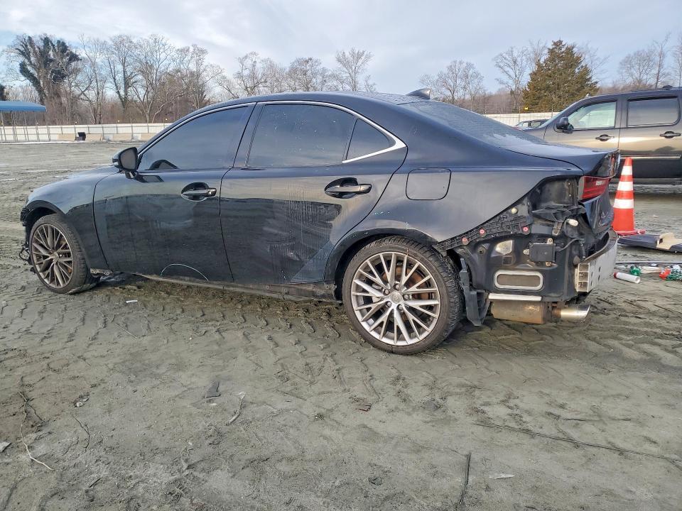 2014 Lexus IS