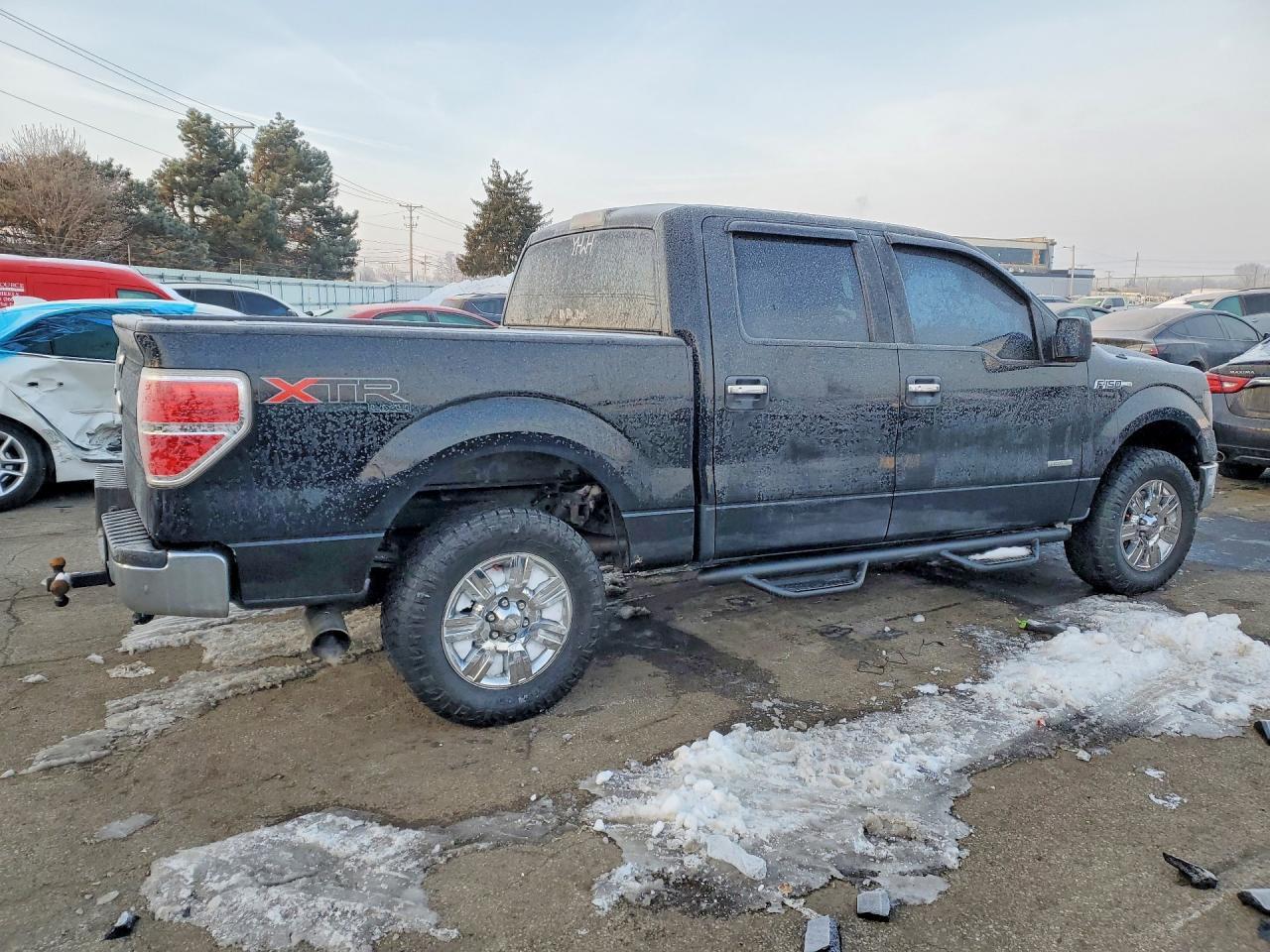 2011 Ford F150 Supercrew