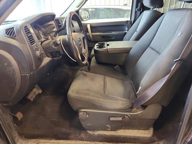 2011 GMC Sierra K1500 SLE