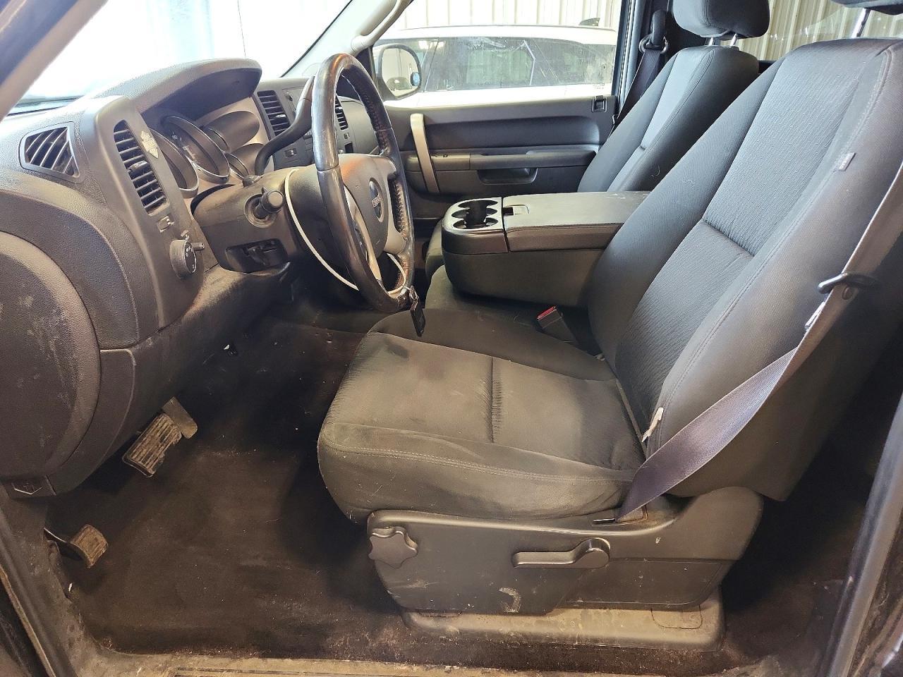 2011 GMC Sierra K1500 SLE