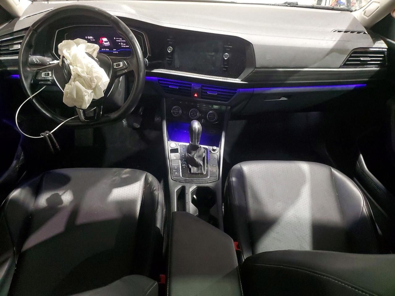 2019 Volkswagen Jetta sel