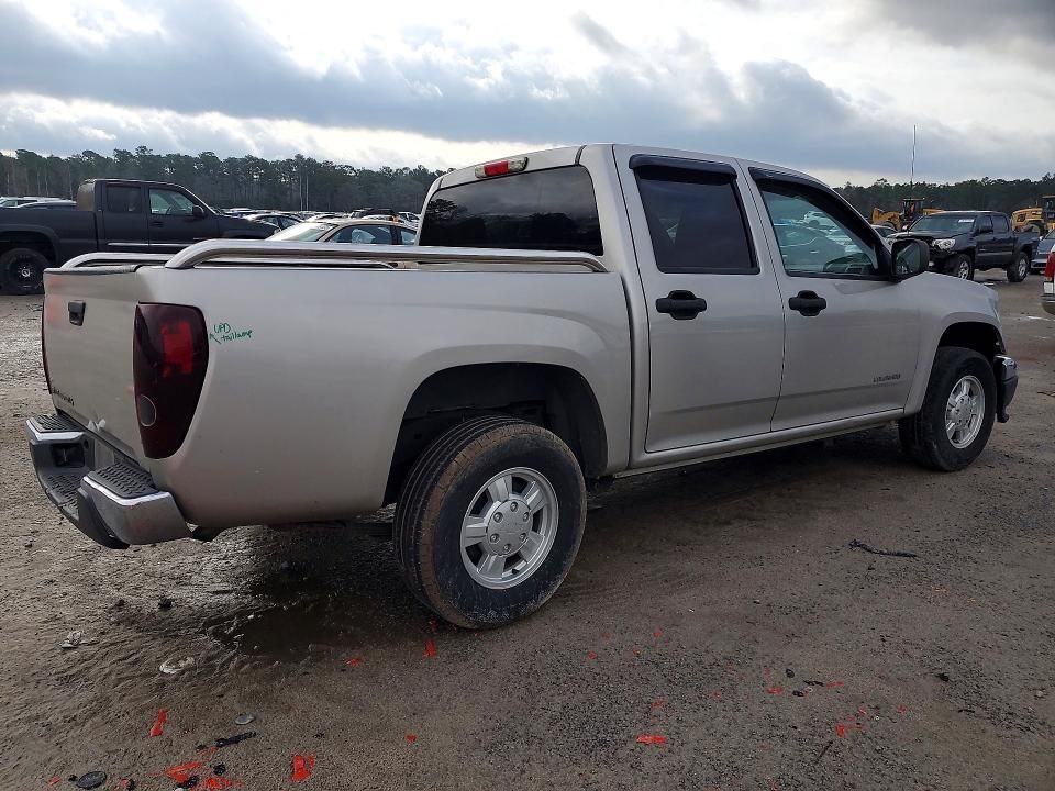2005 Chevrolet Colorado