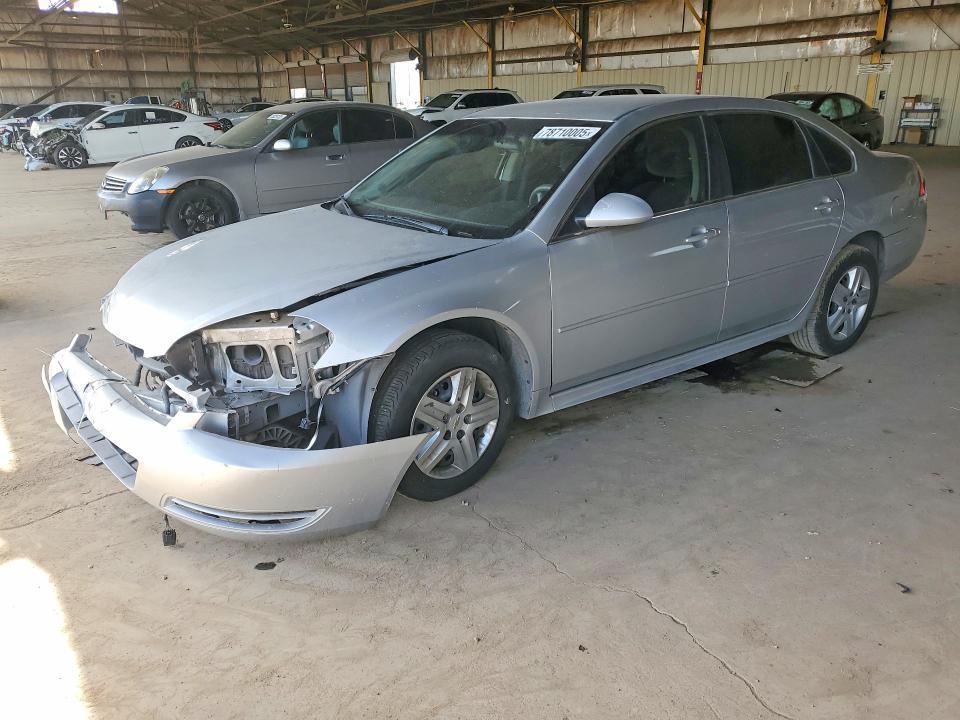 2011 Chevrolet Impala ls