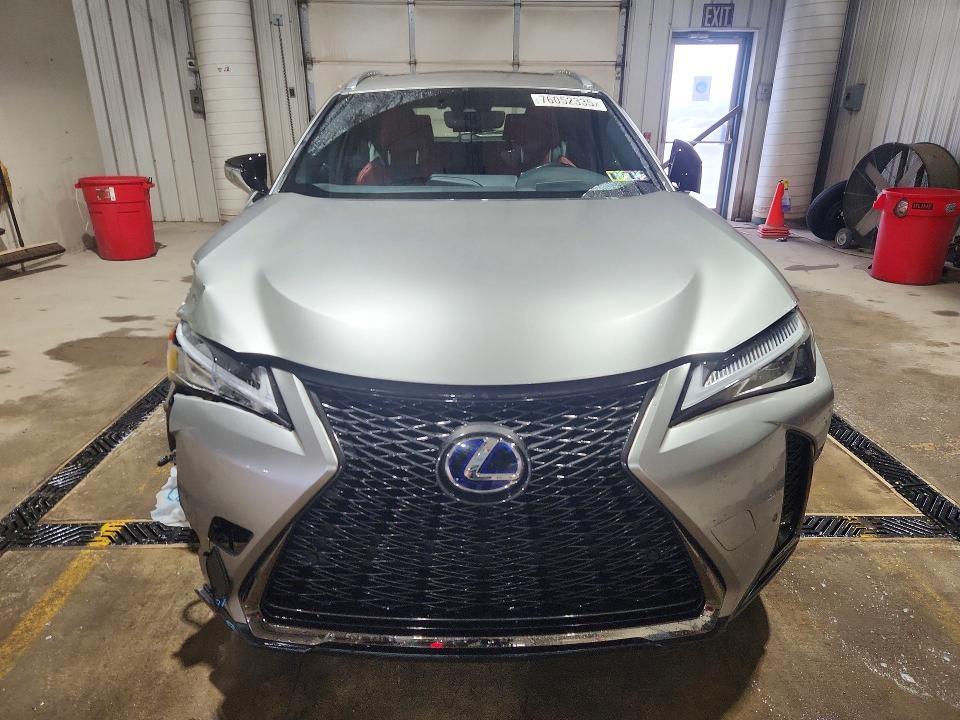 2022 Lexus Ux 250h Base