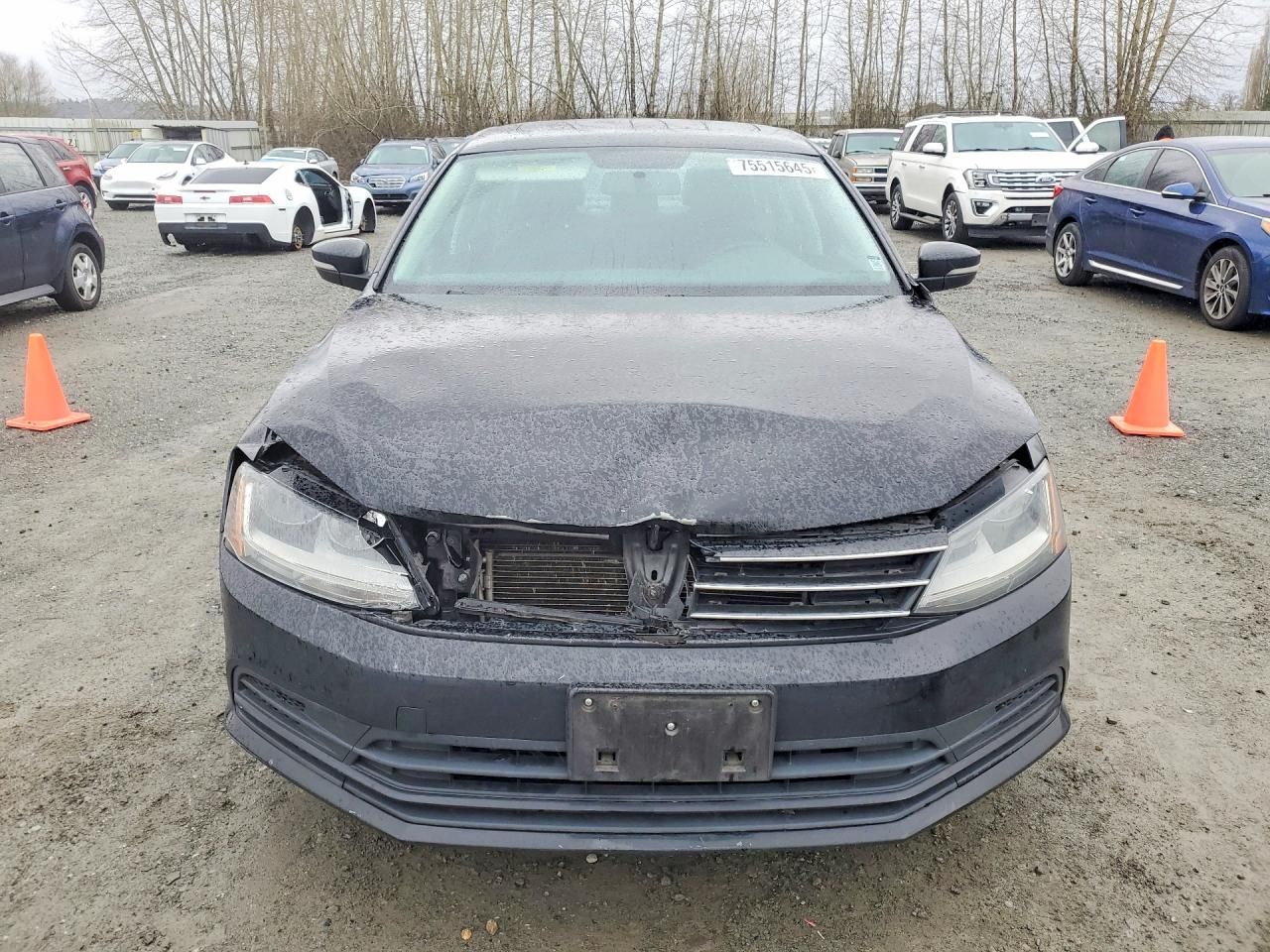 2017 Volkswagen Jetta se